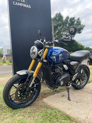 TRIUMPH SPEED 400 TRIUMPH SPEED 400